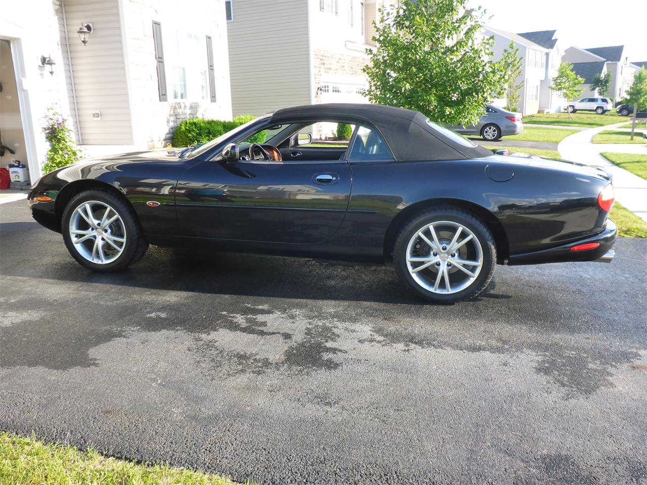 2000 Jaguar XKR for sale in Groveport, OH – photo 2