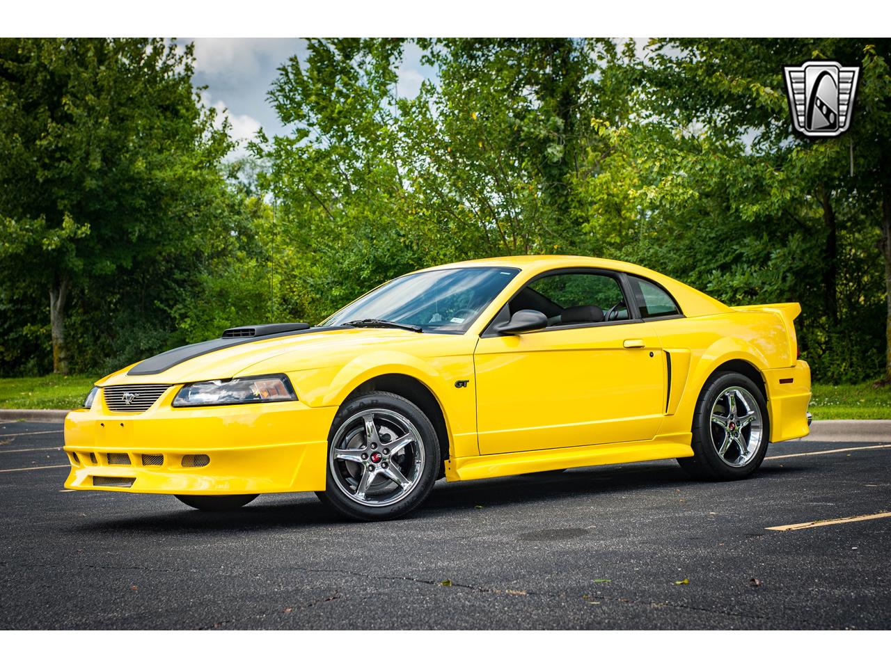 2001 Ford Mustang for sale in O'Fallon, IL – photo 22