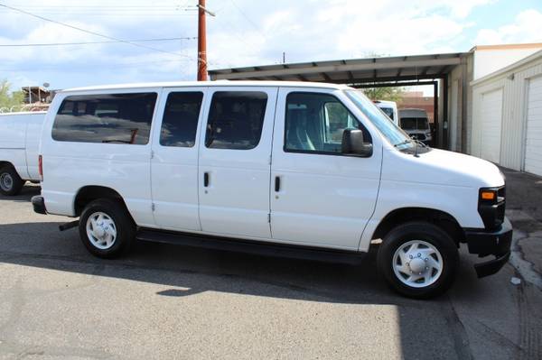 2009 Ford Econoline Wagon E-350 Super Duty XLT - - by for sale in Tucson, AZ – photo 8