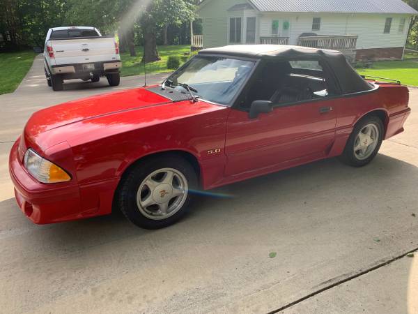 1993 Ford Mustang for sale in Cave City, KY