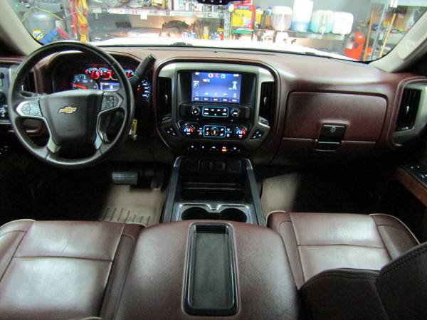 **Backup Camera/Nav/Heated Seats** 2014 Chevrolet Silverado 1500 for sale in Idaho Falls, ID – photo 13