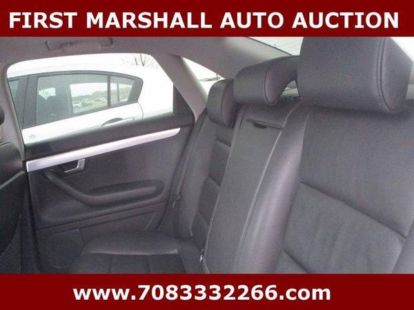 2008 Audi A4 2 0T - Auction Pricing - - by dealer for sale in Harvey, WI – photo 11