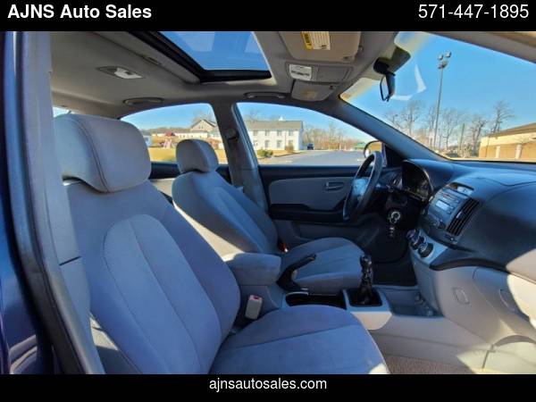 2007 HYUNDAI ELANTRA GLS - - by dealer - vehicle for sale in Stafford, District Of Columbia – photo 19