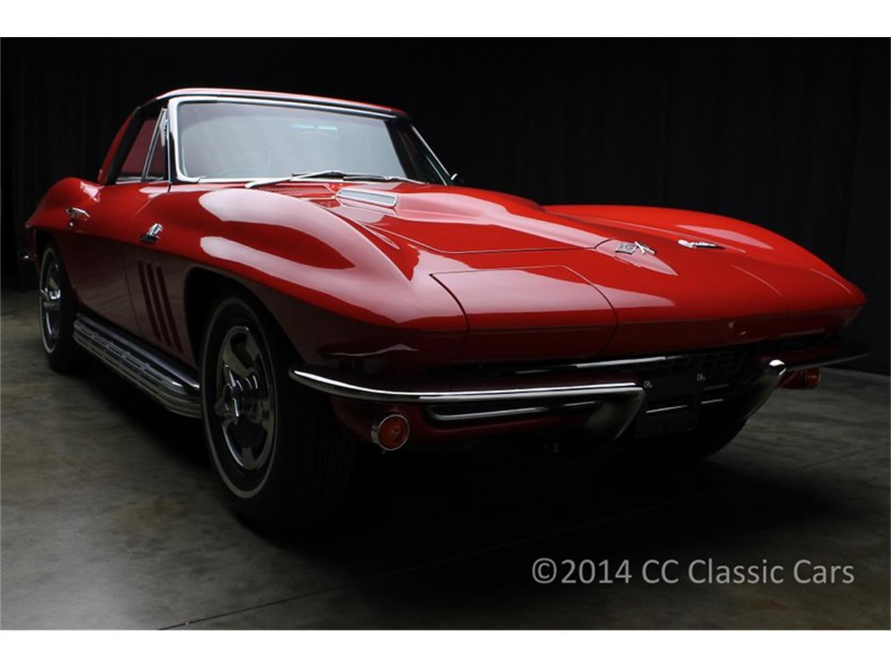 1966 Chevrolet Corvette for sale in West Chester, PA