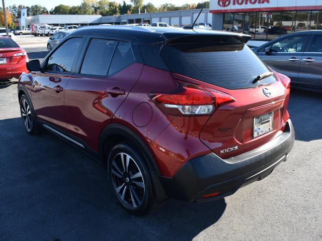 2019 Nissan Kicks SR for sale in Greenwood, SC – photo 5