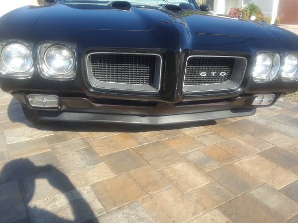 1970 GTO REAL 242 VIN. - cars & trucks - by owner - vehicle... for sale in Cape Coral, FL – photo 3