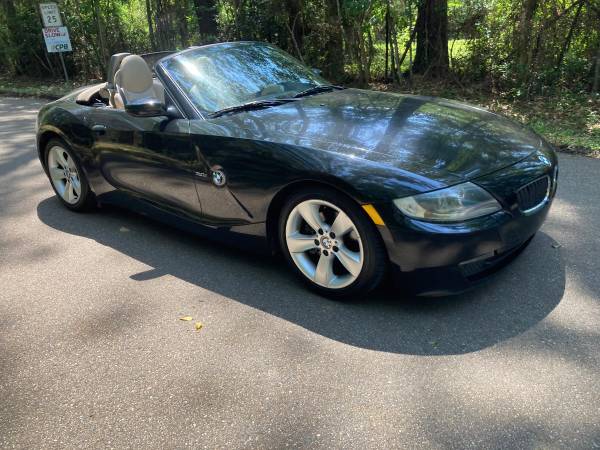2006 BMW Z4 convertible! Runs Great! 120k miles! Needs nothing for sale in Hammond, LA – photo 10