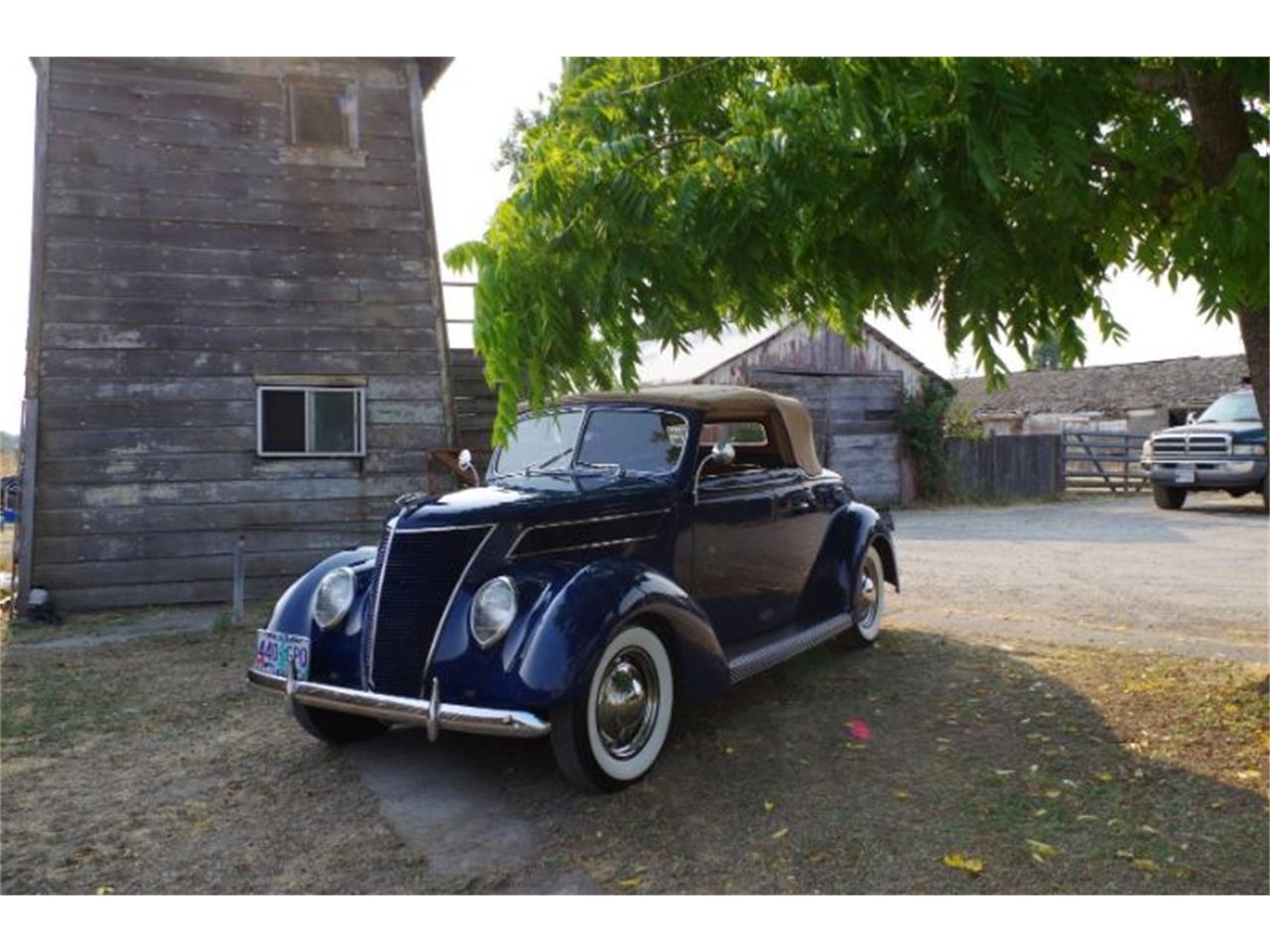 1937 Ford Model 78 for sale in Cadillac, MI – photo 16