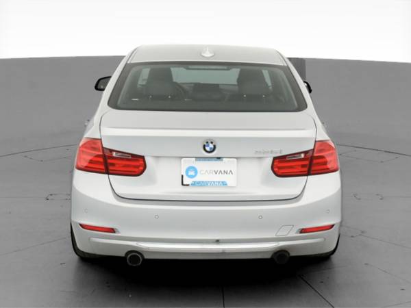 2013 BMW 3 Series 335i Sedan 4D sedan Silver - FINANCE ONLINE - cars... for sale in Providence, RI – photo 9