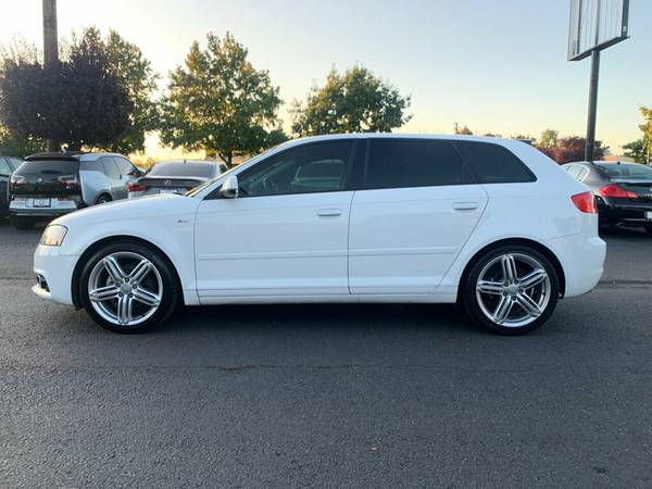 2011 *Audi* *A3* *4dr Hatchback S tronic FrontTrak 2.0 for sale in Kent, WA – photo 2