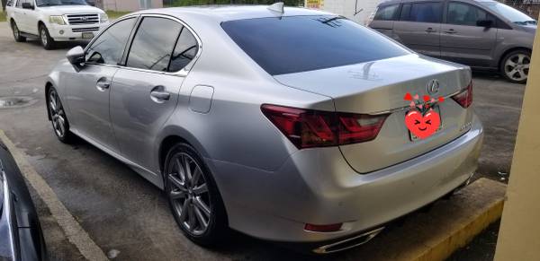 2015 Lexus GS350 - Luxury Package for sale in Other, Other – photo 15