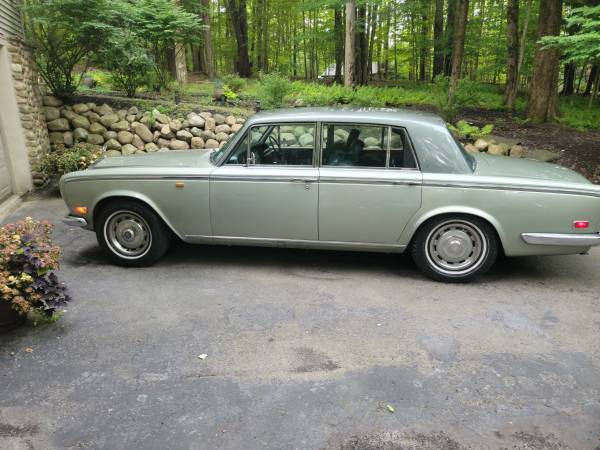 1975 Rolls Royce Silver Shadow for sale in Glenwood, NY – photo 5