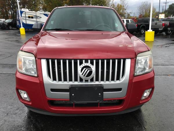 1 Owner! 2010 Mercury Mariner! Low Miles! Clean Carfax! for sale in Ortonville, MI – photo 8
