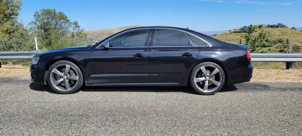 2014 Audi S8 Sport Sedan (Very Fast and Fun! - - by for sale in Prescott, AZ – photo 4
