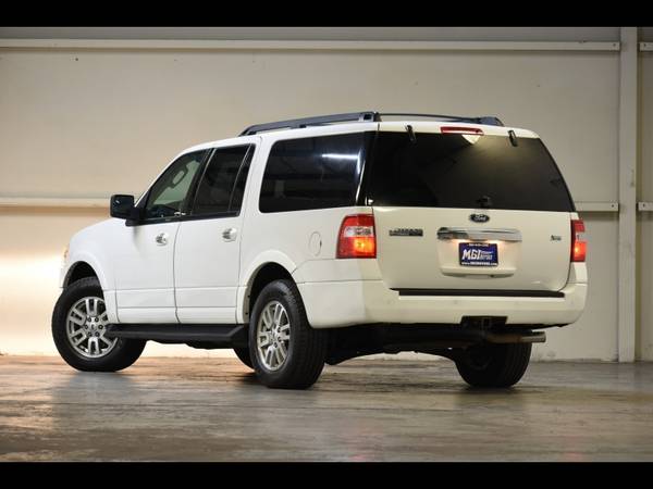 The 2012 Expedition EL 4WD King Ranch Santa Special 299 per mth OAC for sale in Sacramento , CA – photo 5