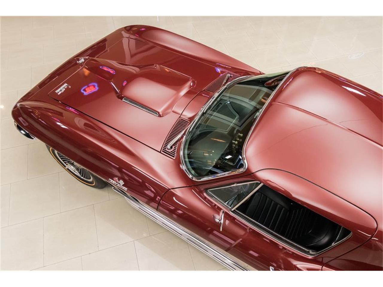 1966 Chevrolet Corvette for sale in Plymouth, MI – photo 31