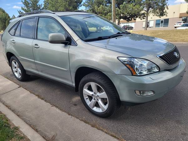 2004 Lexus RX330 AWD - - by dealer - vehicle for sale in Aurora, CO – photo 7