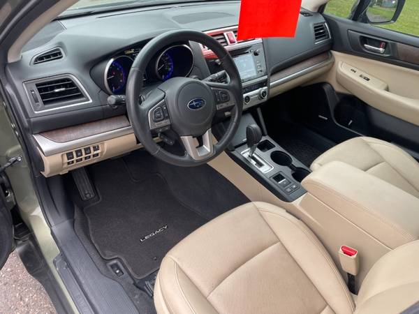 2017 Subaru Outback 3 6R Limited 41K Miles Cruise Leather Heated for sale in Duluth, MN – photo 9
