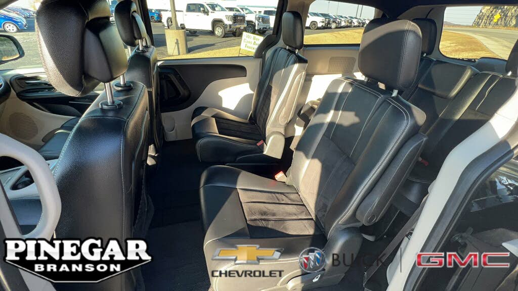 2018 Dodge Grand Caravan SXT FWD for sale in Branson, MO – photo 5