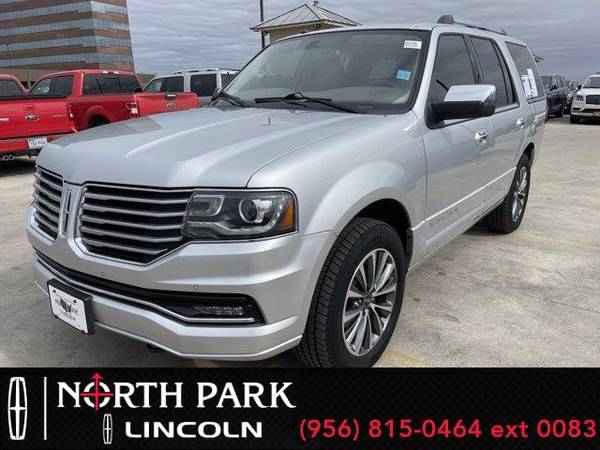 2017 Lincoln Navigator Select - SUV - - by dealer for sale in San Antonio, TX – photo 2