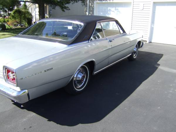 1966 Ford Galaxie 500 Fastback for sale in Newark, DE – photo 5