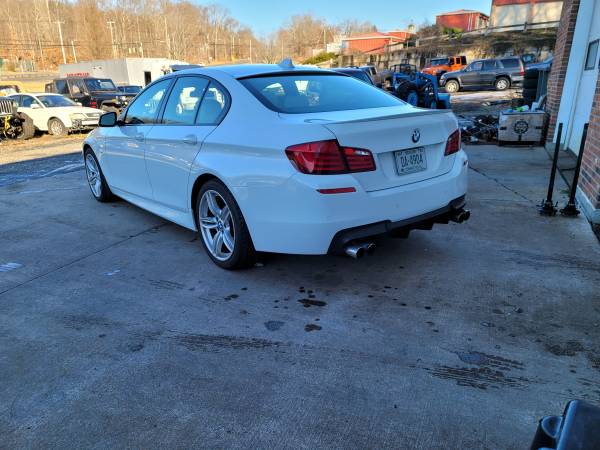 2013 BMW 535i X drive M sport 159k - - by dealer for sale in Other, CT – photo 6
