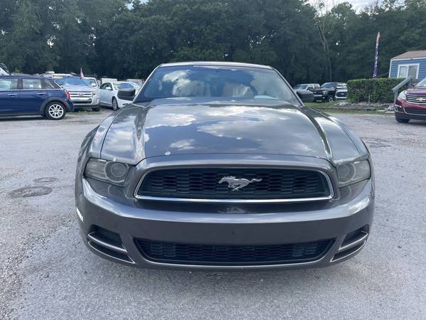 2013 Ford Mustang V6 - - by dealer - vehicle for sale in Waldo, FL – photo 2