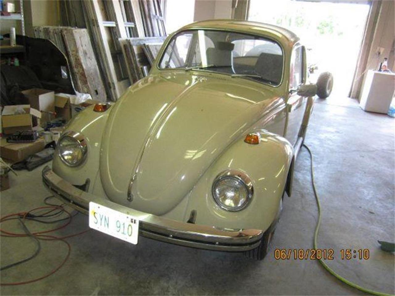 1969 Volkswagen Beetle for sale in Shenandoah, IA – photo 5