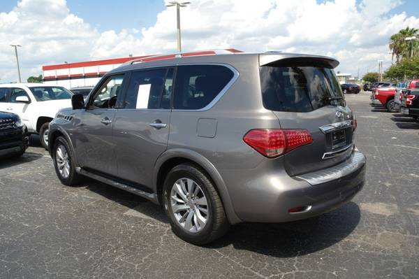 2015 Infiniti QX80 AWD Limited $729 DOWN $125/WEEKLY for sale in Orlando, FL – photo 6