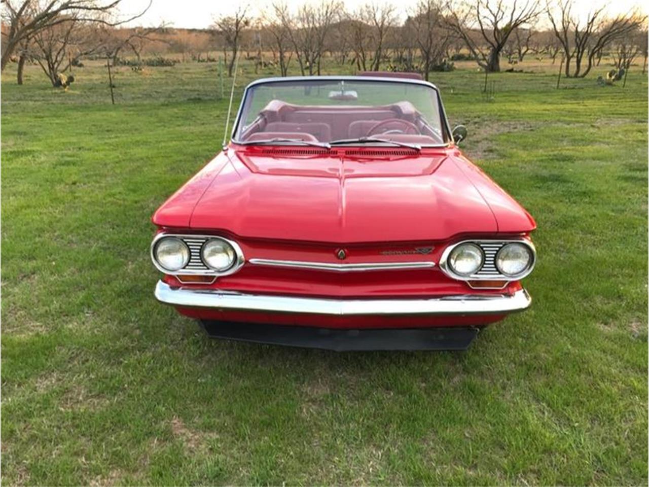 1963 Chevrolet Corvair for sale in Fredericksburg, TX – photo 19