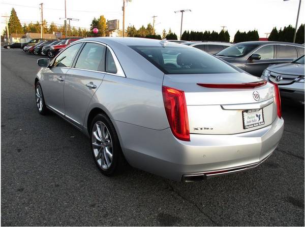 2013 Cadillac XTS Luxury Collection Sedan 4D - cars & trucks - by... for sale in Lakewood, WA – photo 4