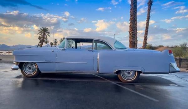 1954 Cadillac De Ville 2DR Coupe for sale in Lake Havasu City, CA – photo 7