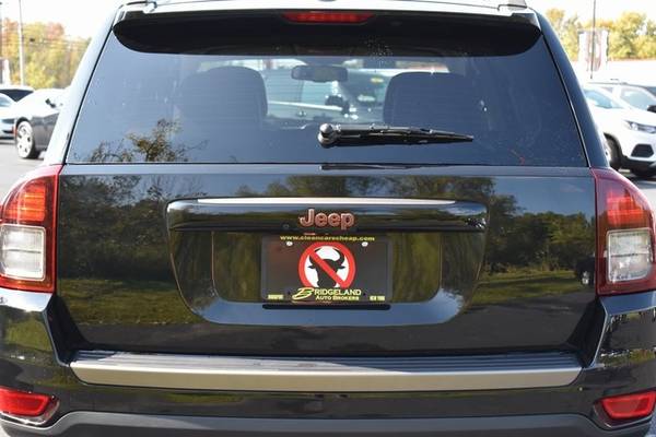 2016 Jeep Compass Dark Slate Gray for sale in binghamton, NY – photo 4