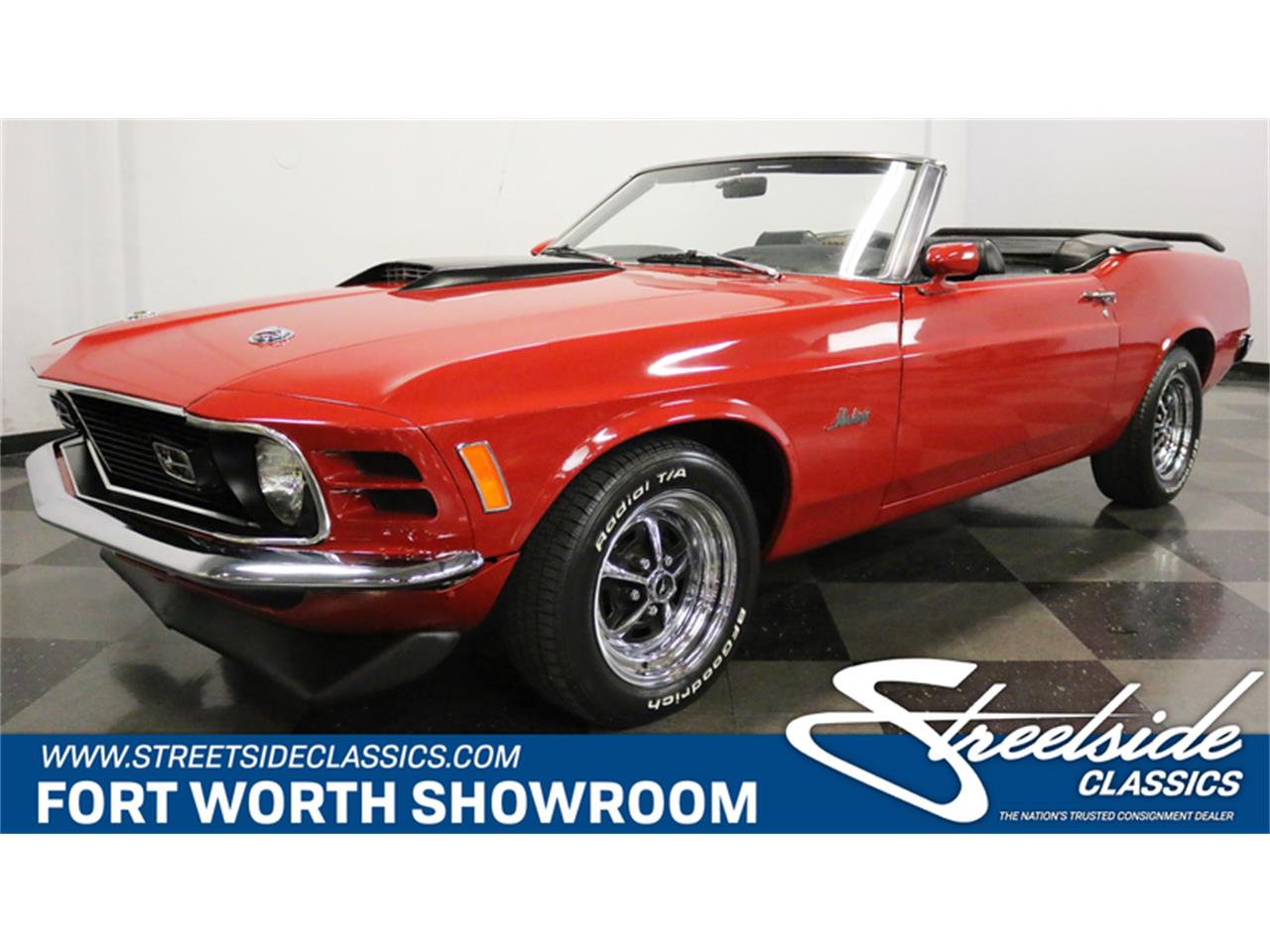1970 Ford Mustang for sale in Fort Worth, TX – photo 5