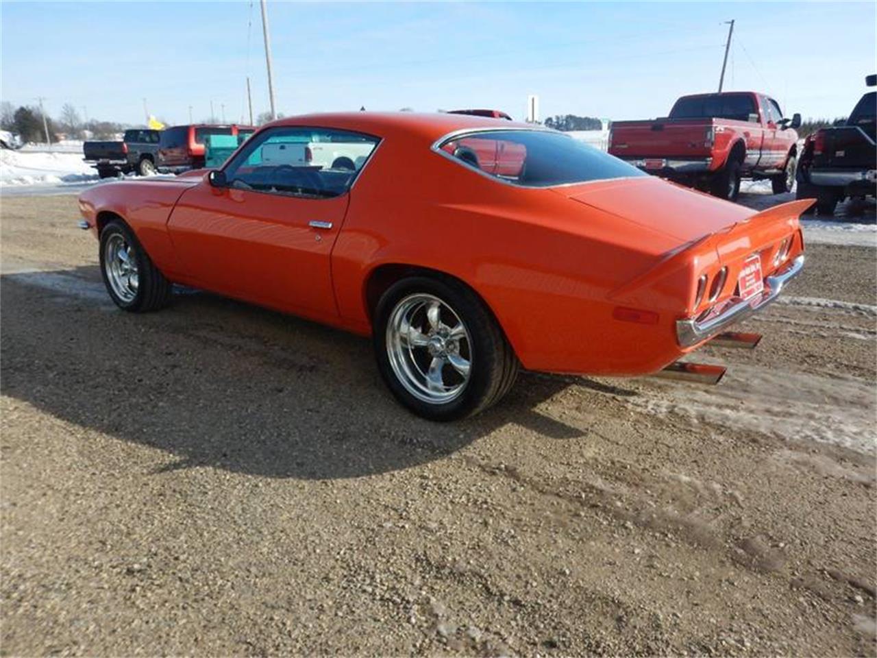1973 Chevrolet Camaro for sale in Clarence, IA – photo 6