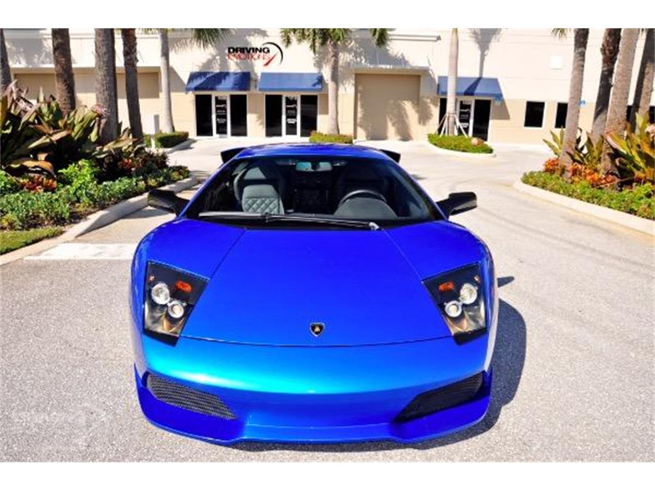 2008 Lamborghini Murcielago for sale in West Palm Beach, FL – photo 67