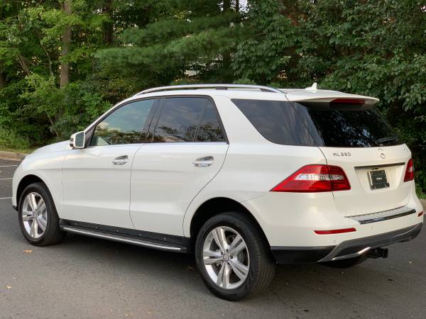 2014 Mercedes-Benz ML 350 4MATIC*1-OWNER*LOADED*LIKE-NEW*NO PROC. FEES for sale in Woodbridge, District Of Columbia – photo 4