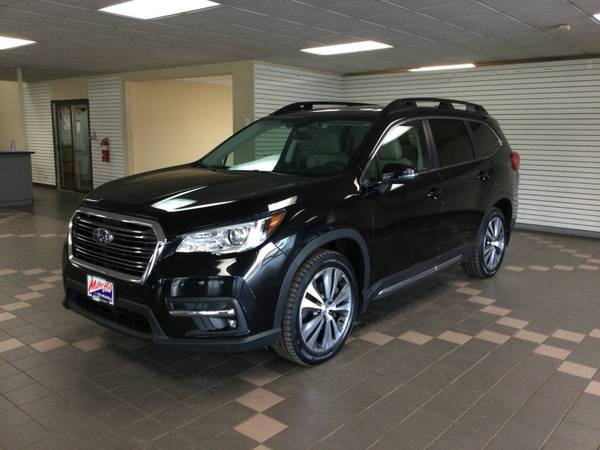 2019 Subaru Ascent Limited - - by dealer - vehicle for sale in Duluth, MN – photo 2