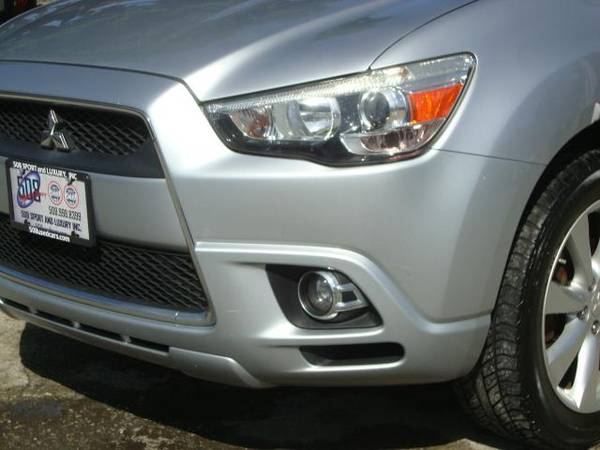 2012 Mitsubishi Outlander Sport SE - - by dealer for sale in New Bedford, MA – photo 8