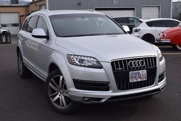 2015 Audi Q7 - QUALITY USED CARS! for sale in Wenatchee, WA – photo 12