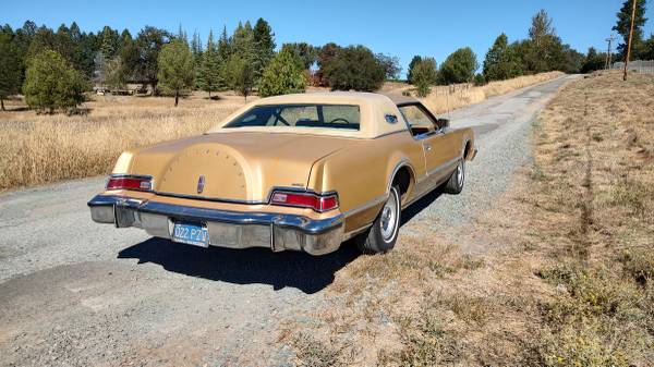 1976 Lincoln mark iv for sale in Somerset, CA – photo 6