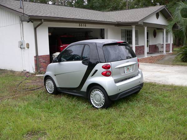 2015 SMART CAR PURE 39,500 MILES, ABOVE AVERAGE for sale in Inverness, FL – photo 2