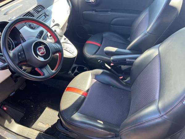 2015 Fiat E500 - full Electric - please read ad - - by for sale in Escondido, CA – photo 3