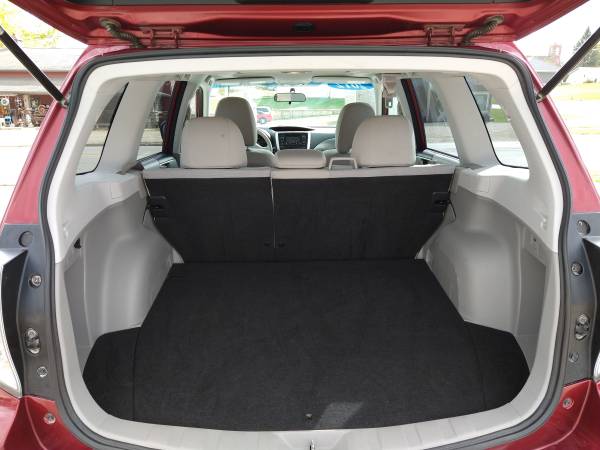 2012 Subaru Forester 2 5x Premium - - by dealer for sale in west union, IA – photo 16