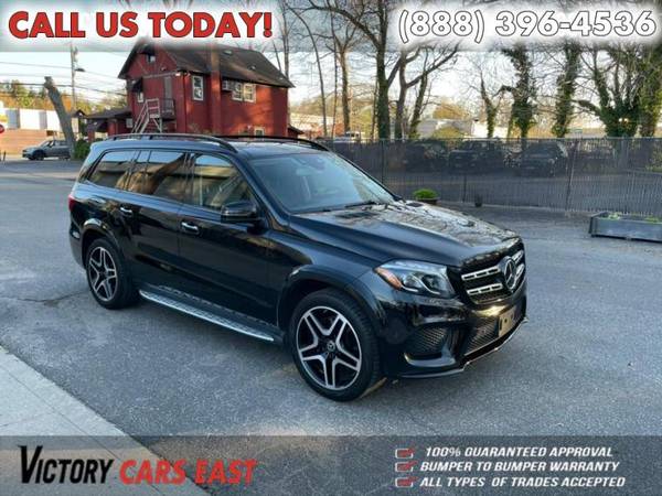 2018 Mercedes-Benz GLS-Class GLS 550 4MATIC SUV SUV for sale in Huntington, NY – photo 7