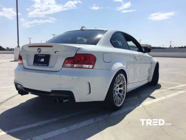 2011 BMW 1 Series M - - by dealer - vehicle automotive for sale in San Diego, CA – photo 11