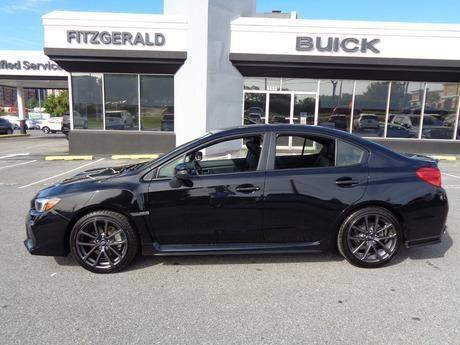2019 Subaru WRX Limited - cars & trucks - by dealer - vehicle... for sale in Rockville, District Of Columbia – photo 3