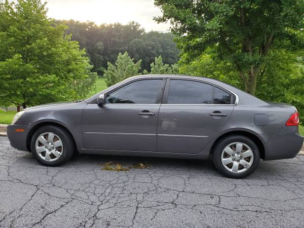 2008 Kia Optima Exceptionally Maintained Nice! for sale in Silver Spring, District Of Columbia