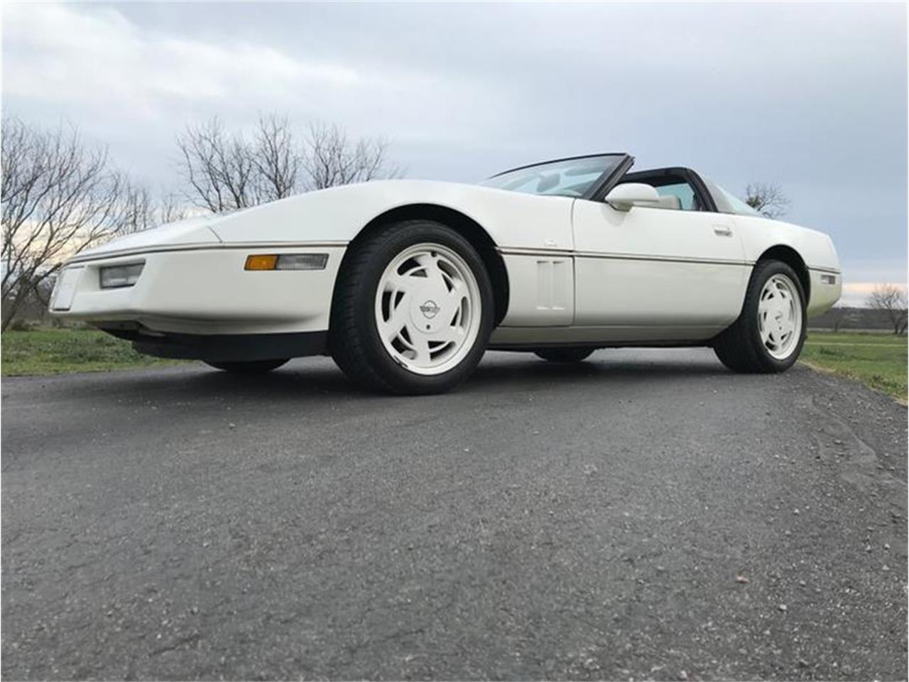 1988 Chevrolet Corvette for sale in Fredericksburg, TX – photo 43
