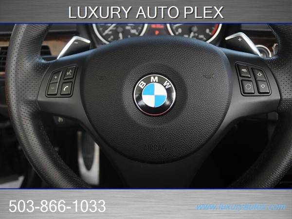 2013 BMW 3-Series 335i Convertible for sale in Portland, OR – photo 18